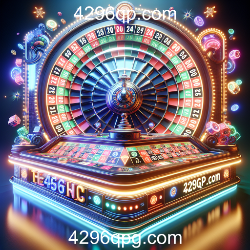 Explorando o Mundo dos Jackpots em 4296qp.com